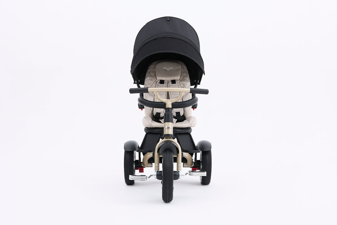 Bentley Trike 6-in-1 White Satin