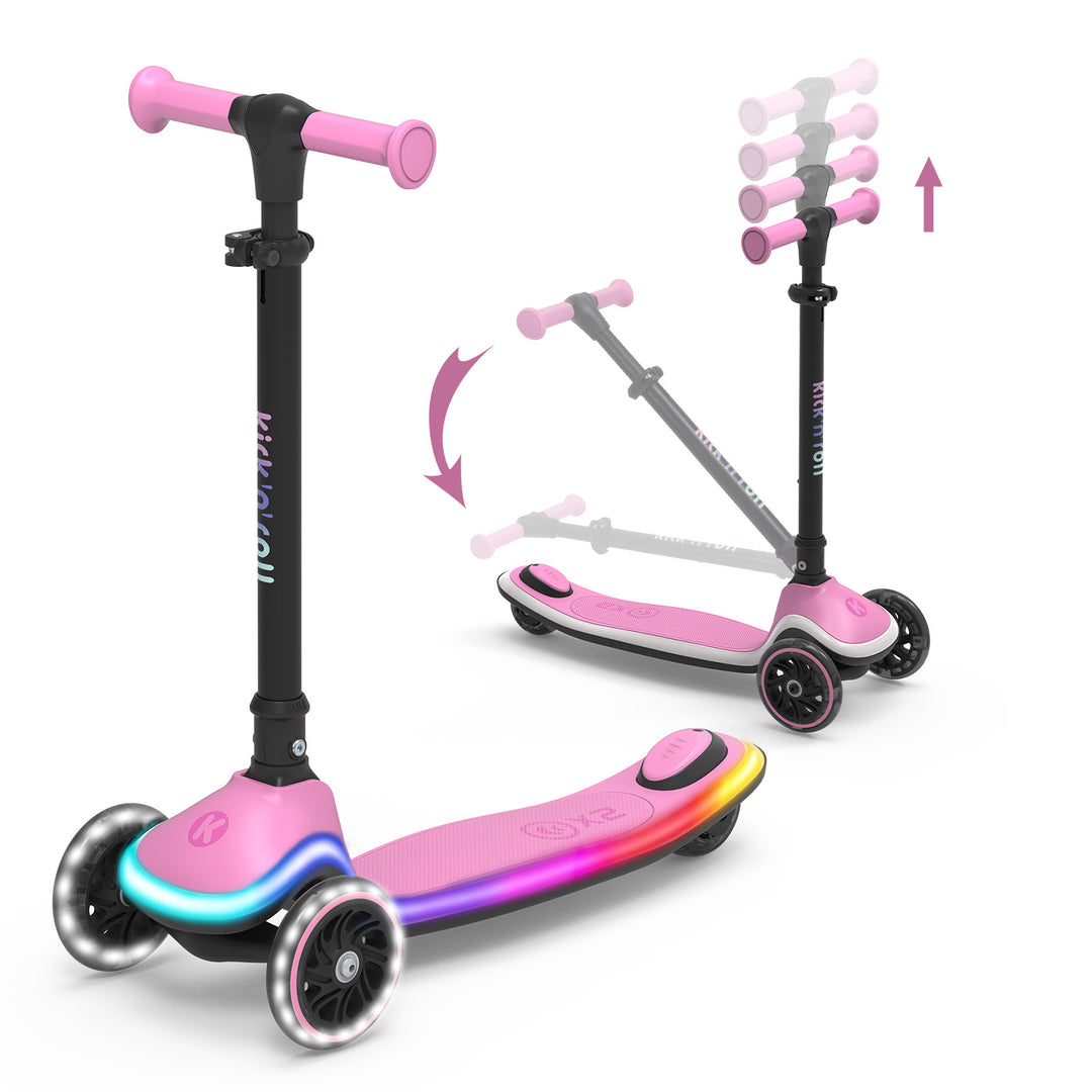 Kick'n'Roll X2 Kick Scooter