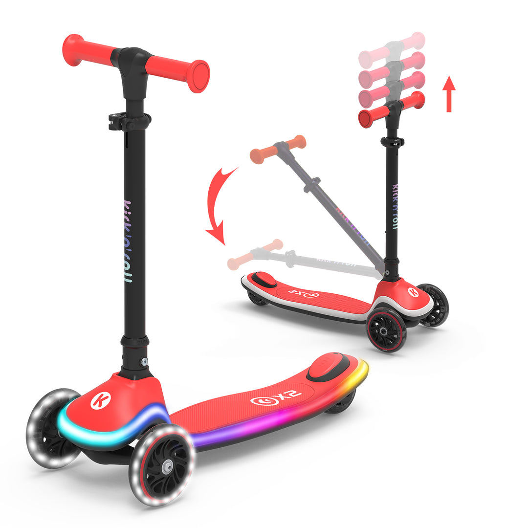 Kick'n'Roll X2 Kick Scooter