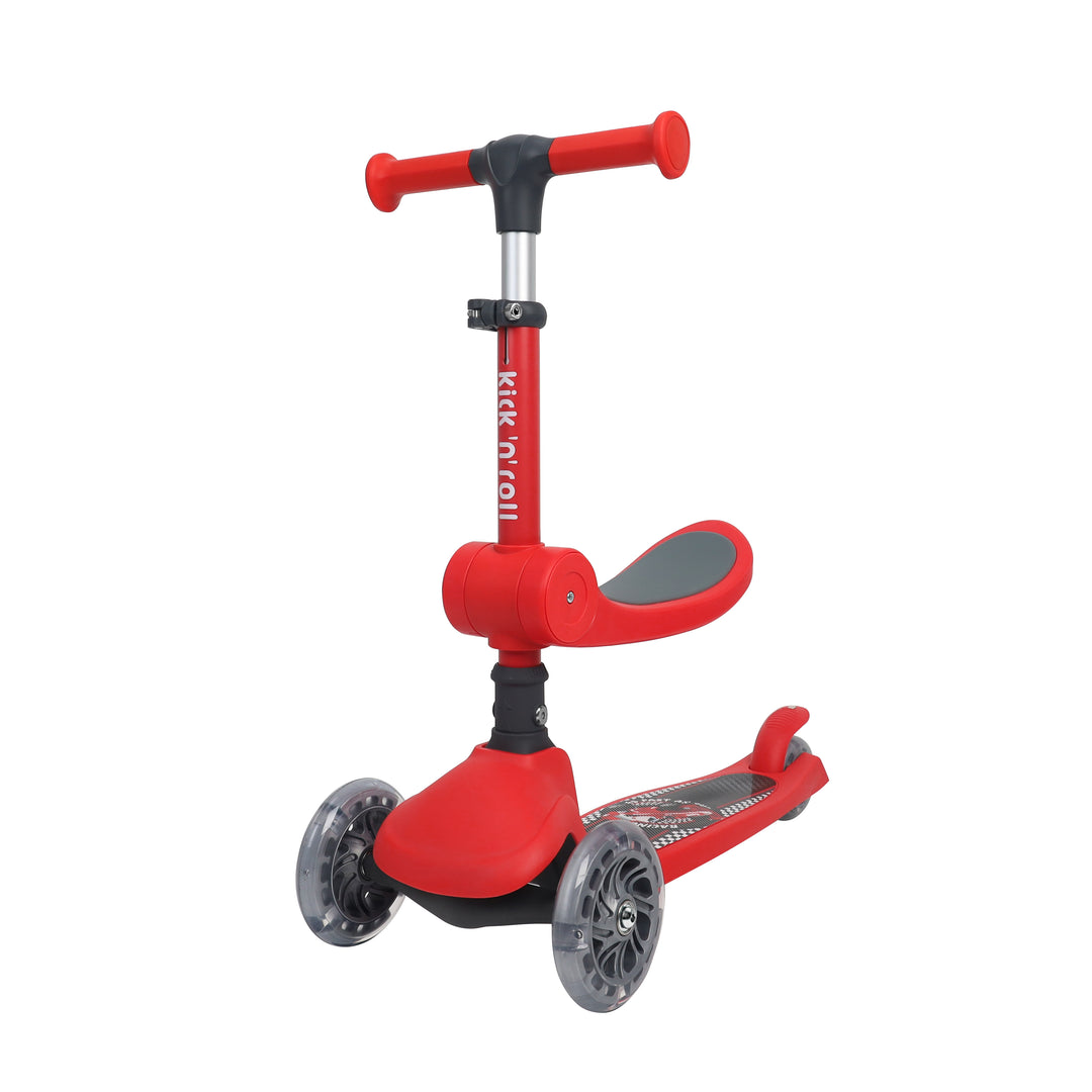 Kick'n'Roll K4 2IN1 Kinderstep
