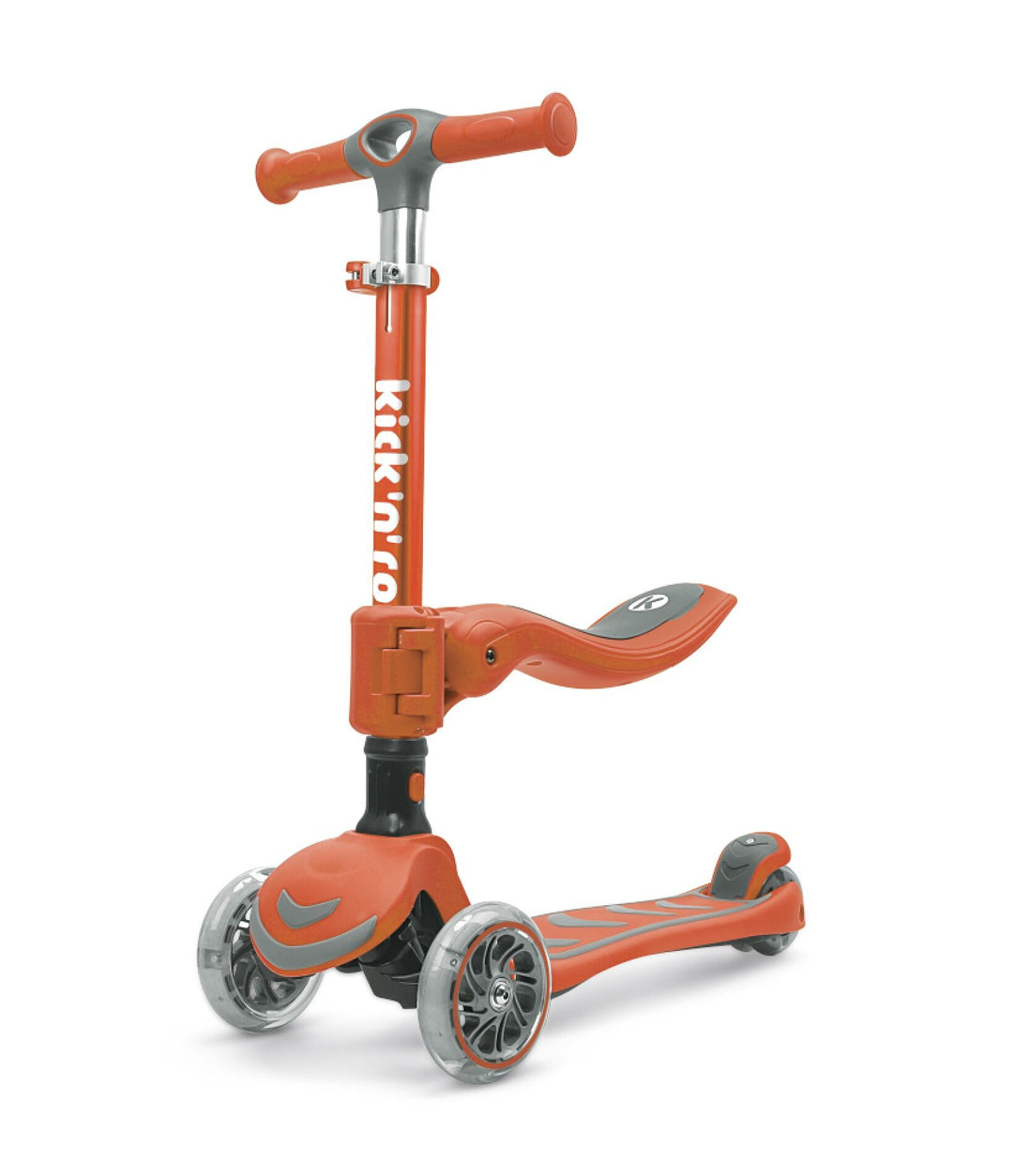 Kick'n'Roll S6 2IN1 Kinderstep