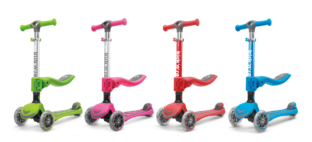 Kick'n'Roll S6 2IN1 Kinderstep