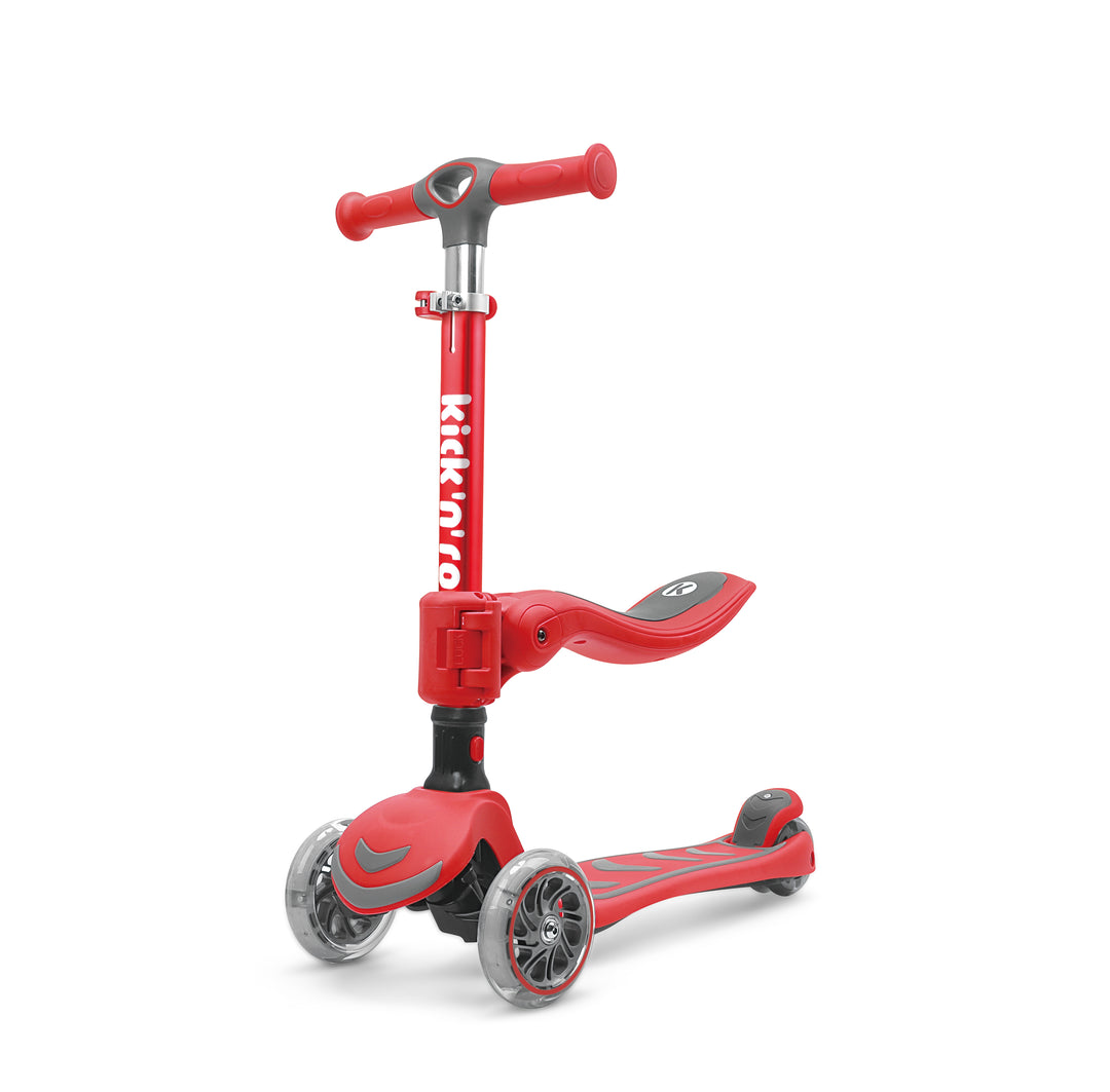 Kick'n'Roll S6 2IN1 Kinderstep