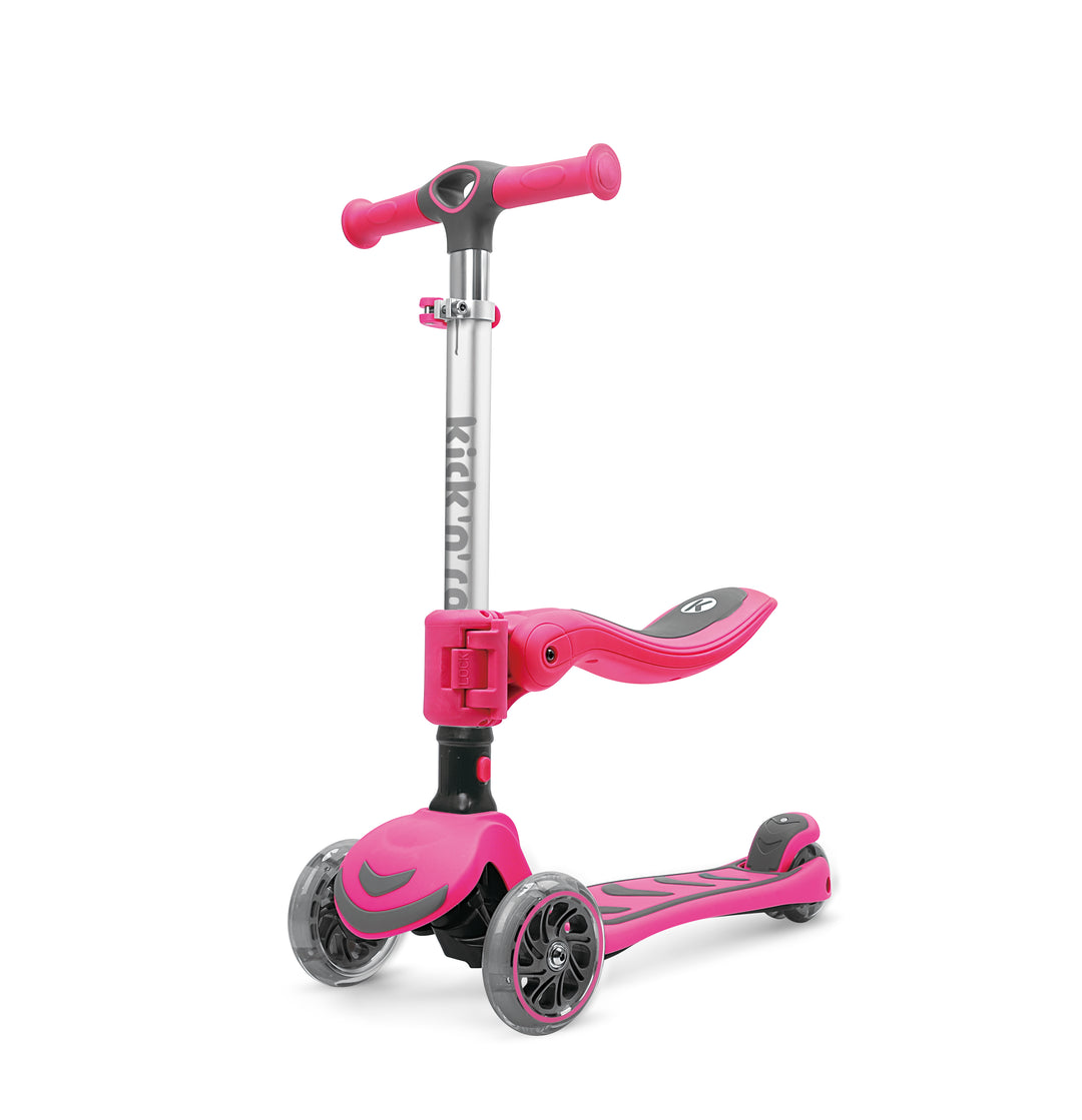 Kick'n'Roll S6 2IN1 Kinderstep