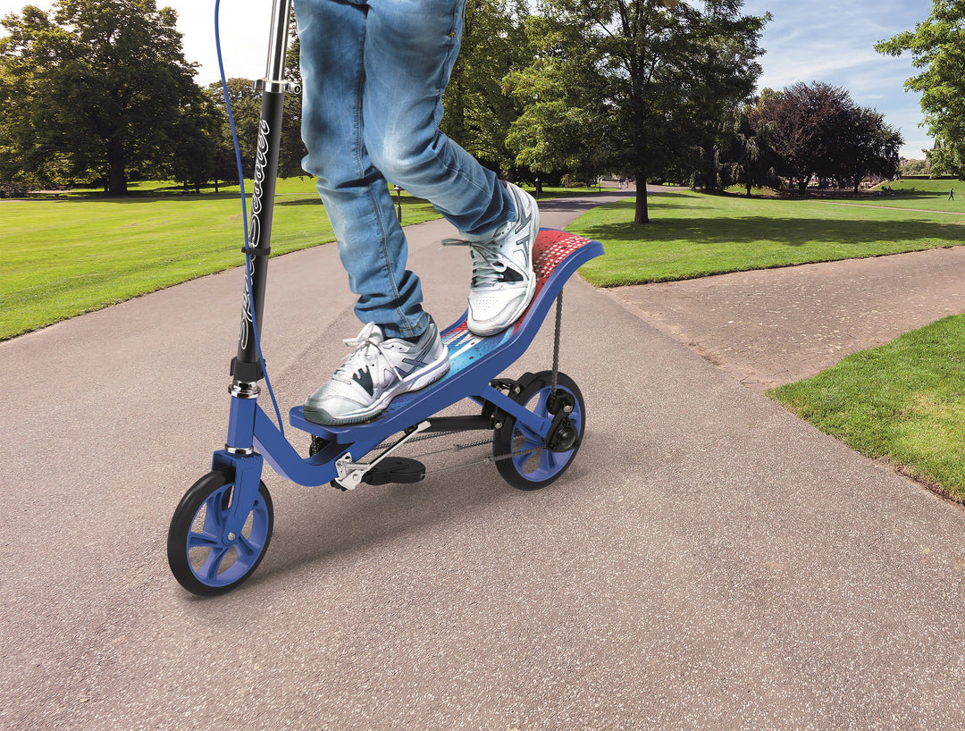 Space Scooter X560s - Blauw