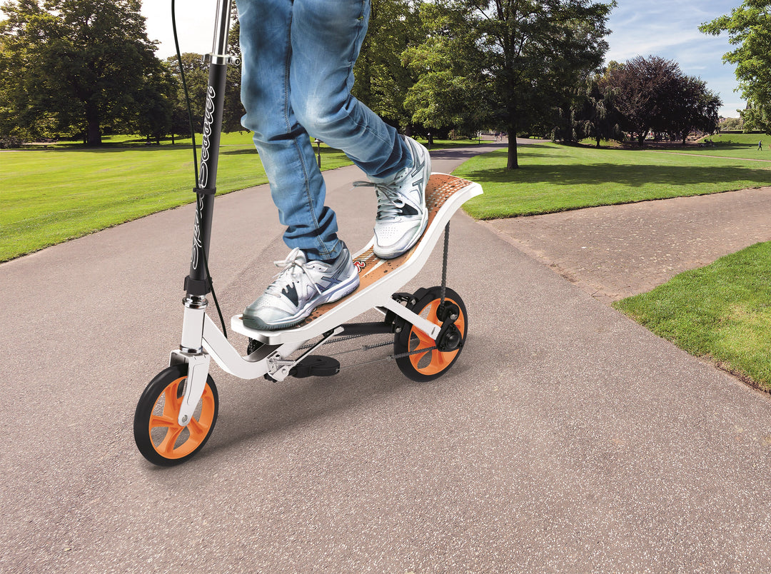 Space Scooter X560s - Wit