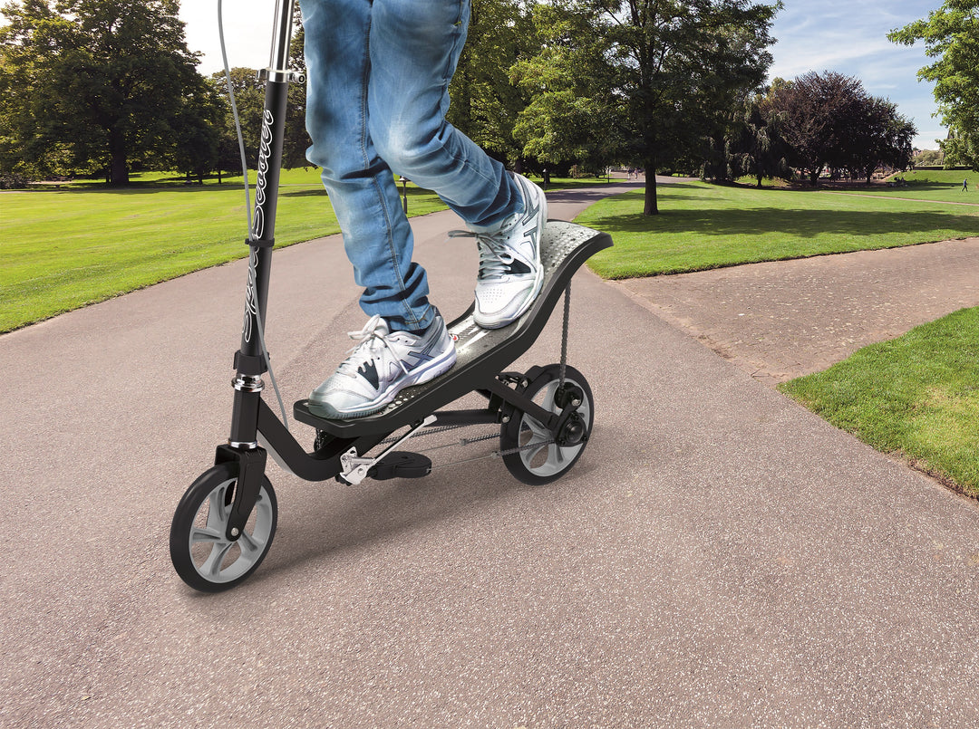 Space Scooter X560s - Zwart