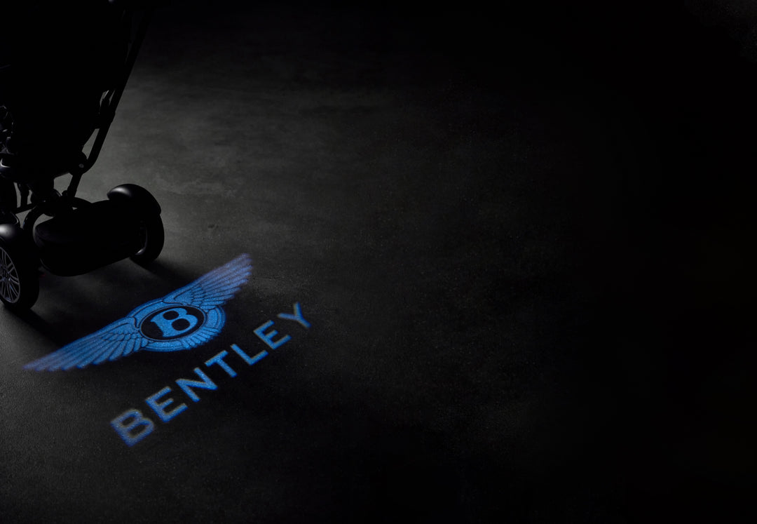 Bentley Logo Light Projector