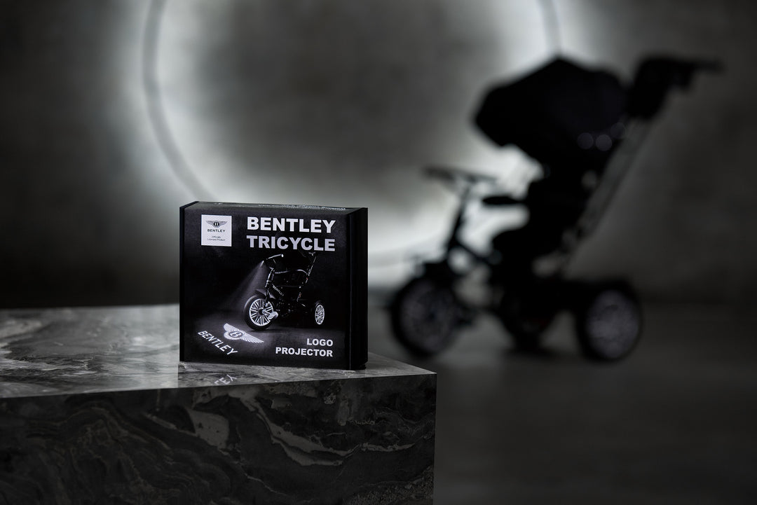 Bentley Logo Light Projector