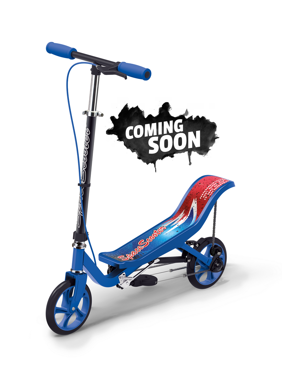 Space Scooter X560s - Blauw