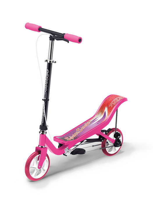 Space Scooter X560s - Roze