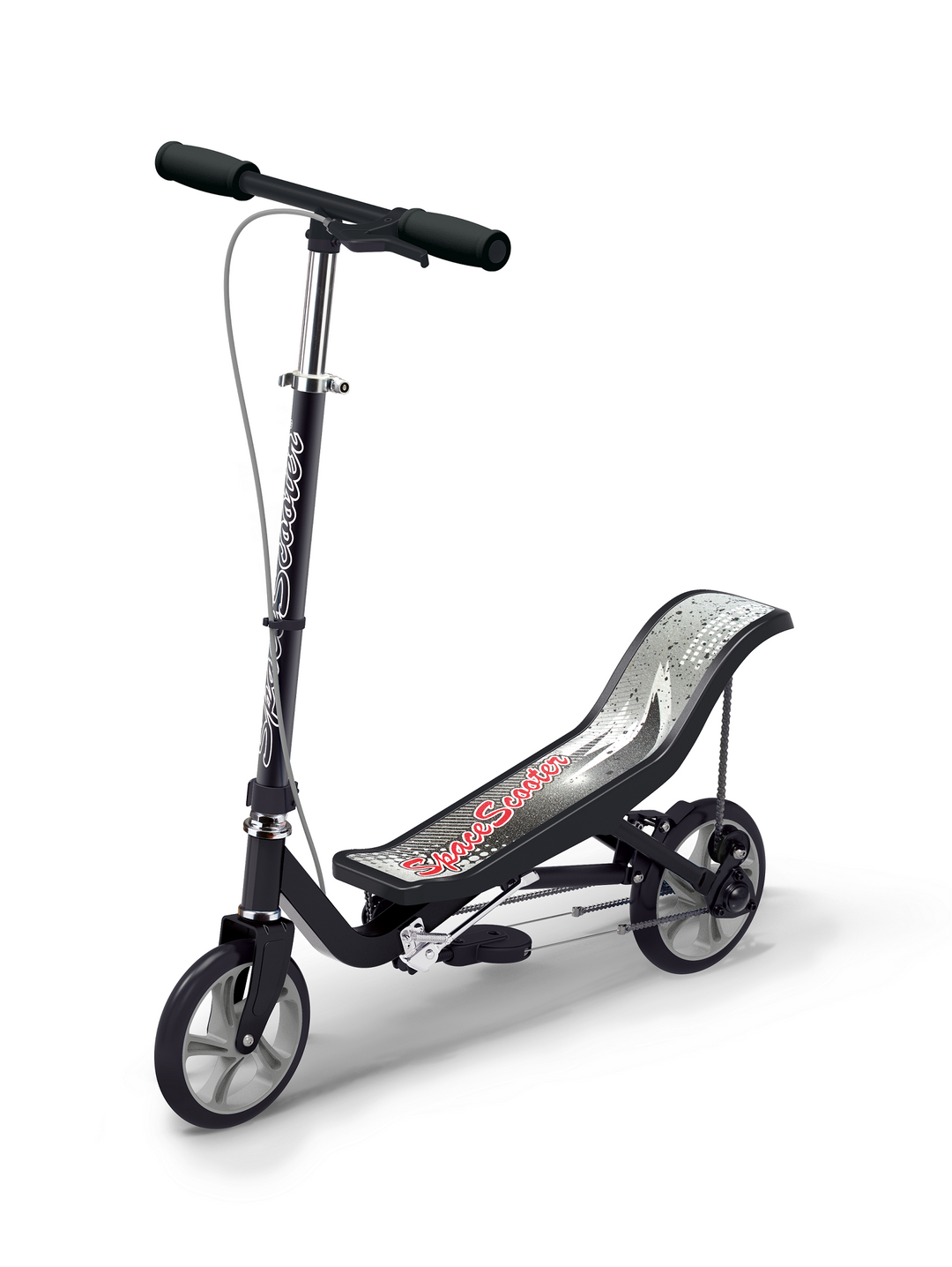Space Scooter X560s - Zwart