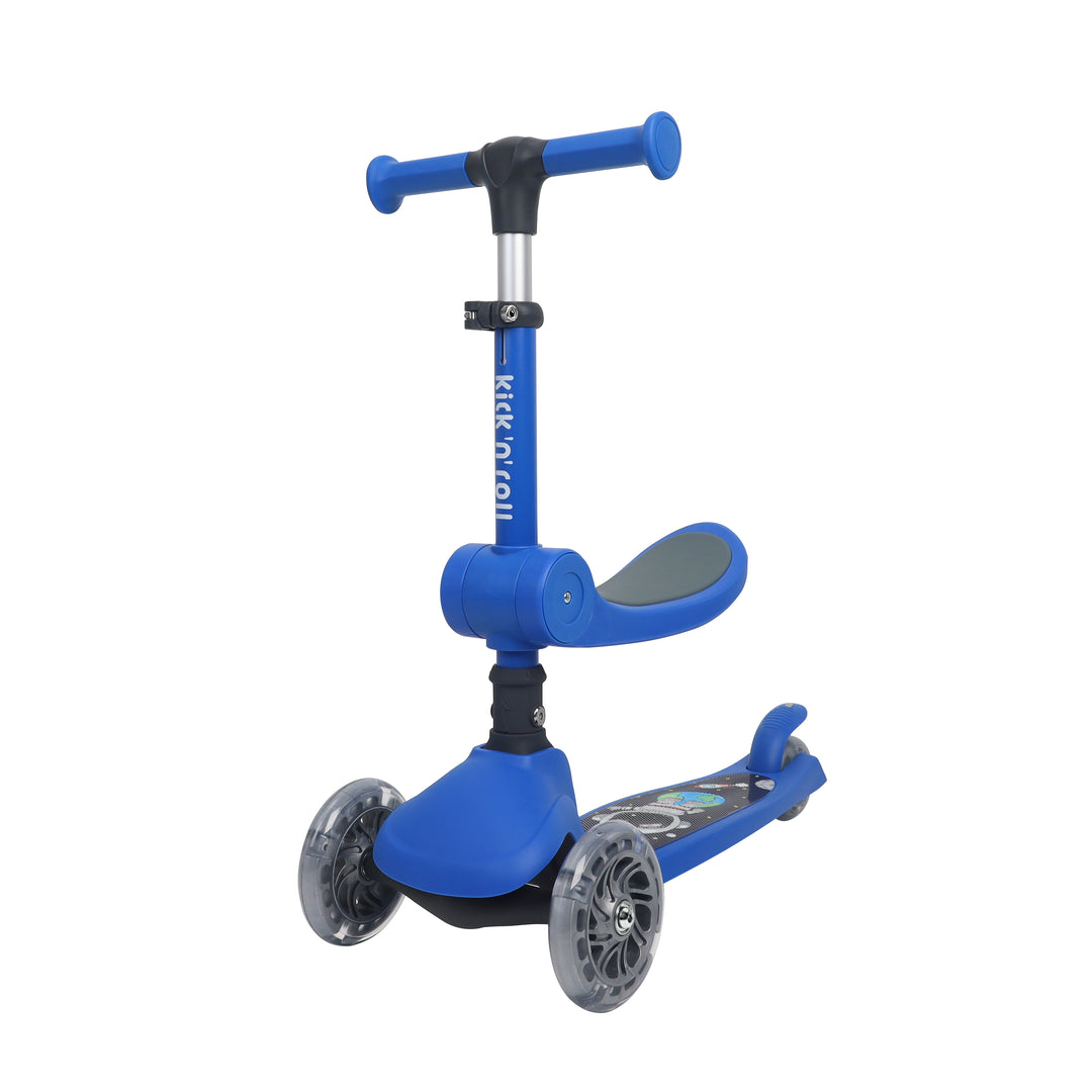 Kick'n'Roll K4 2IN1 Kinderstep