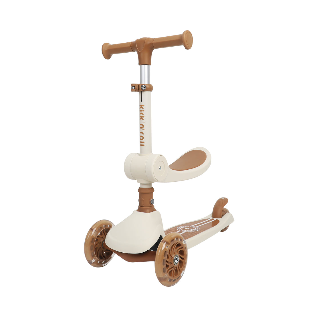 Kick'n'Roll K4 2IN1 Kinderstep