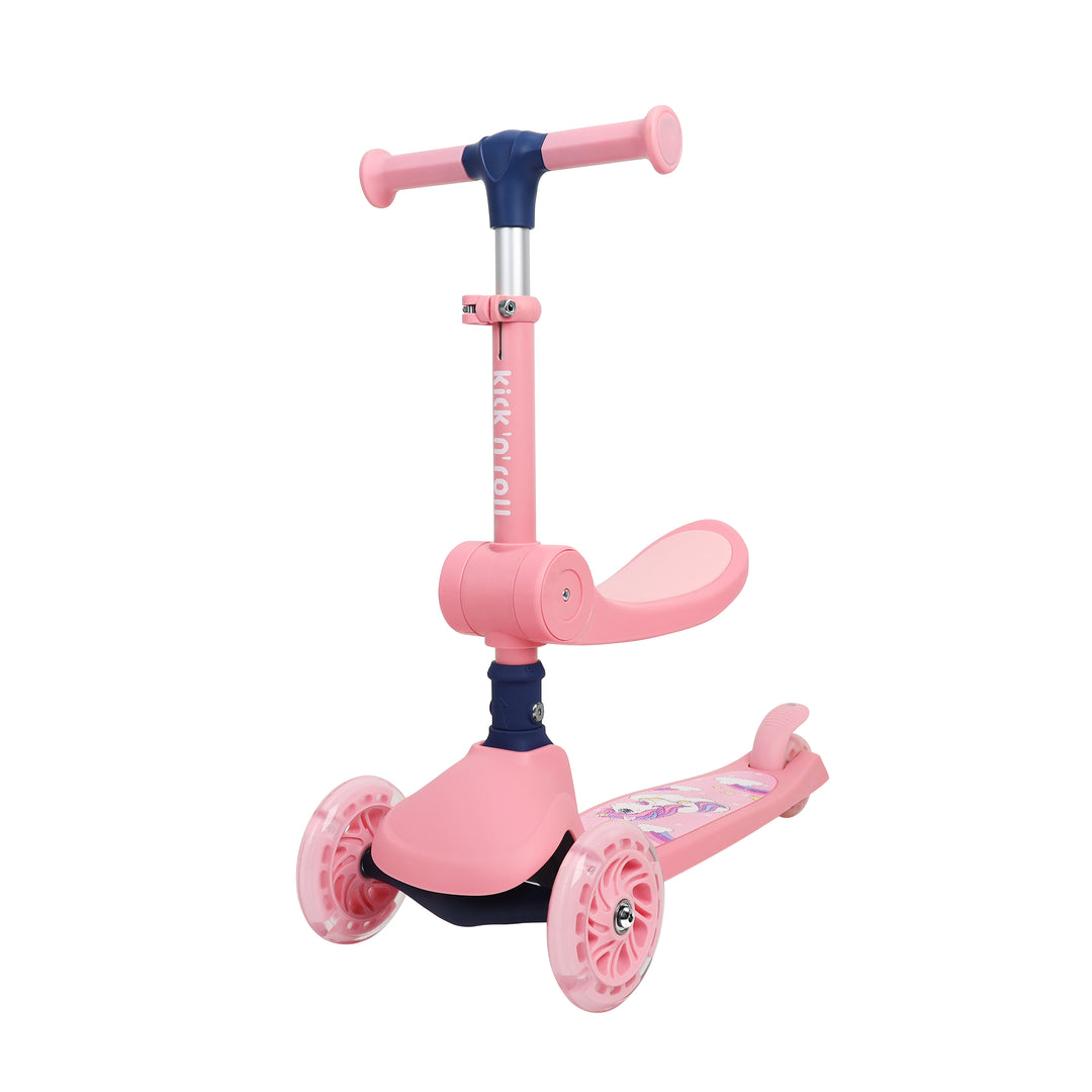 Kick'n'Roll K4 2IN1 Kinderstep