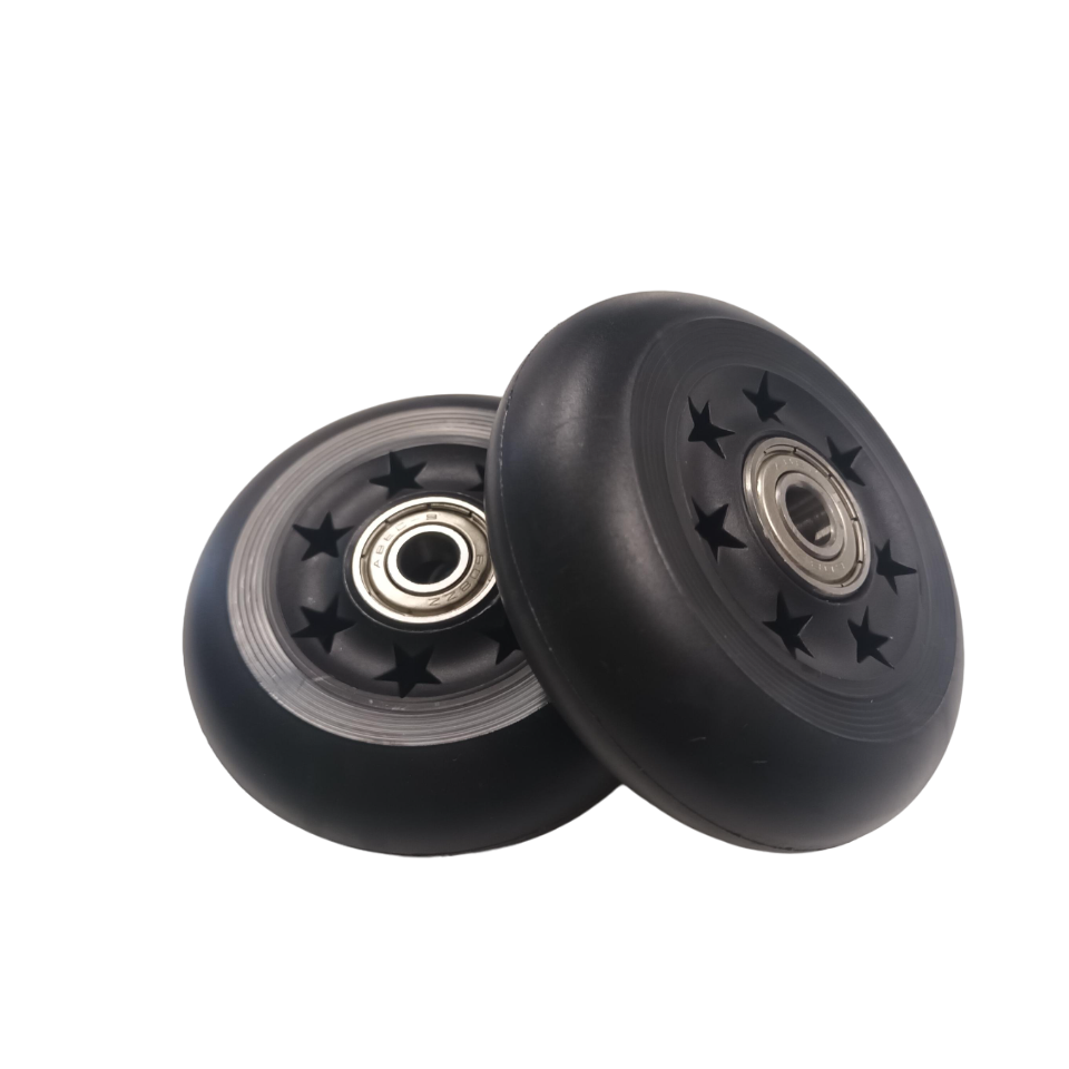 Space Drifter D200 achterwielen (set)