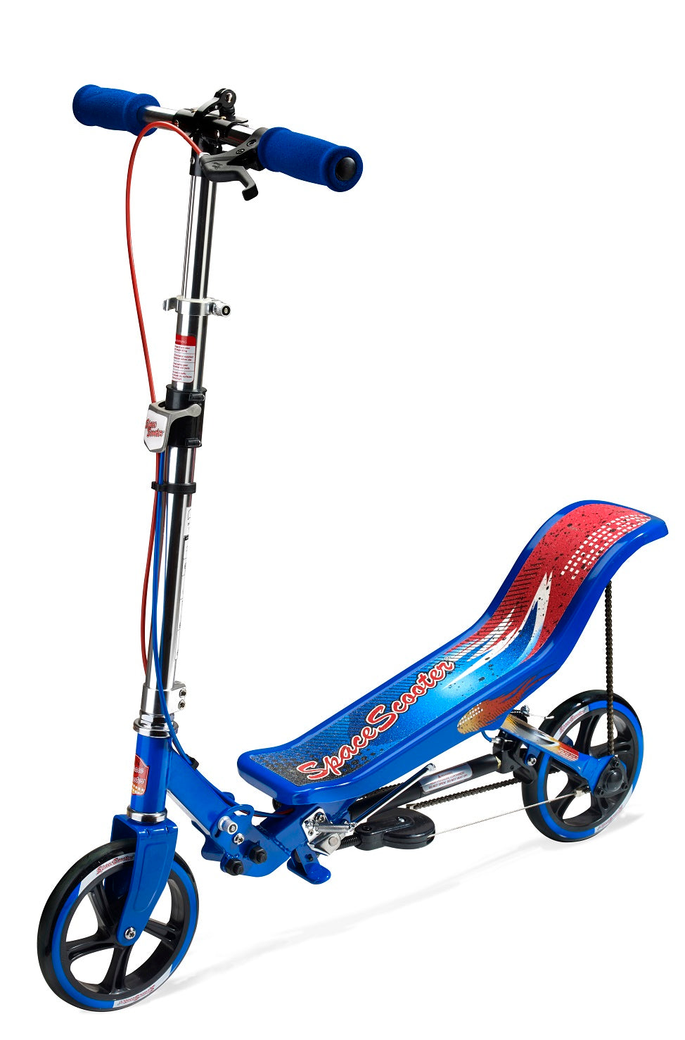 Refurbished Space Scooter (X580) - Blauw