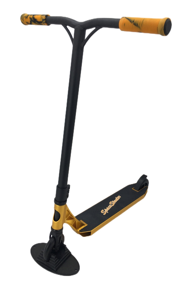 Space Stunter S428 Gold