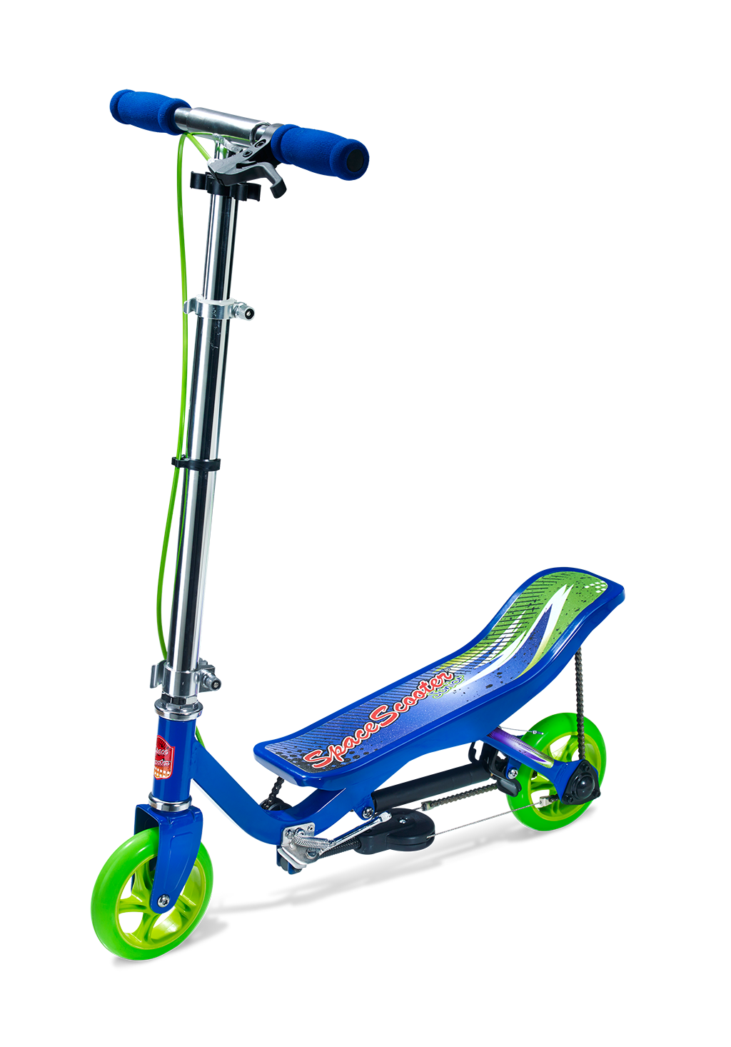 Space Scooter x360 blauw