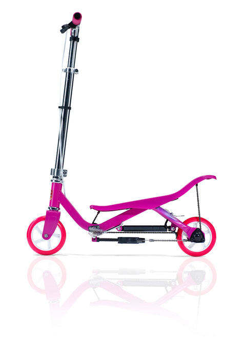 Space Scooter Junior X360 - Pink (ESS1JrPi)