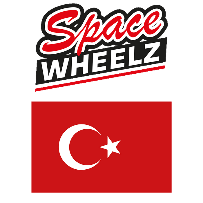 Space Wheelz Turkey