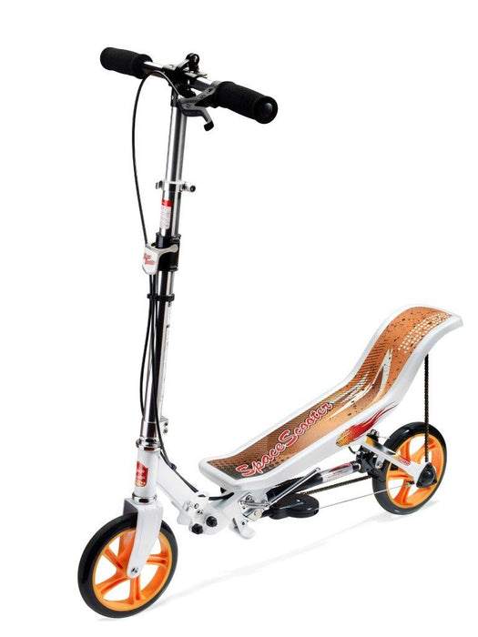 Space Scooter X580 wit