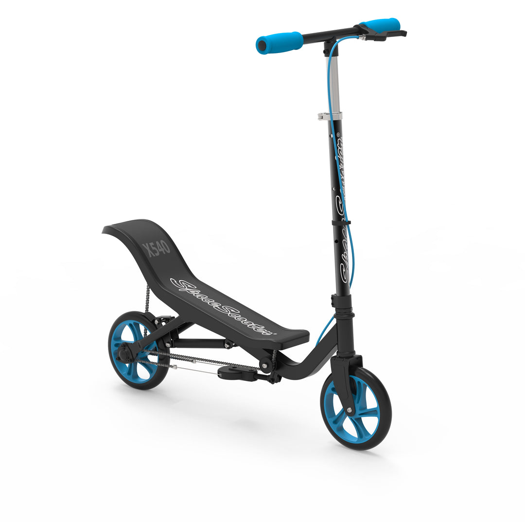REFURBISHED - Space Scooter X540 - Blauw