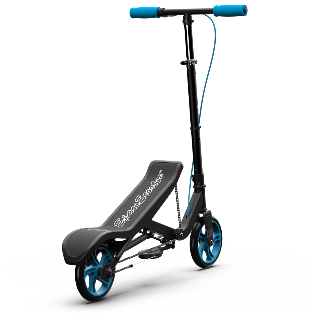 REFURBISHED - Space Scooter X540 - Blauw