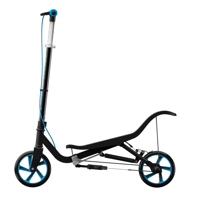 REFURBISHED - Space Scooter X540 - Blauw