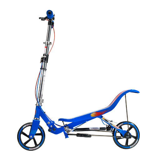 pomp temperament Koreaans Space Scooter X580 - Blauw (ESS2Bu) — SpaceWheelz.com