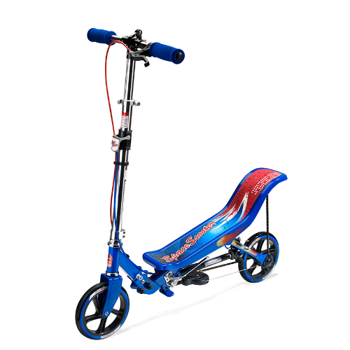 Space Scooter X580 - Blauw (ESS2Bu)