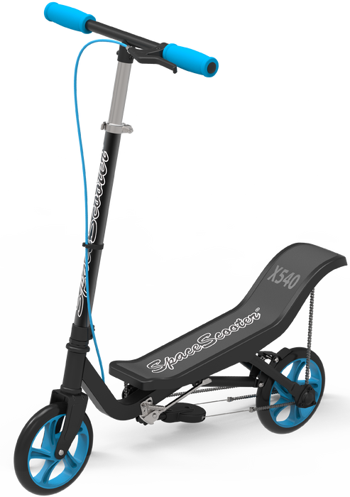 REFURBISHED - Space Scooter X540 - Blue